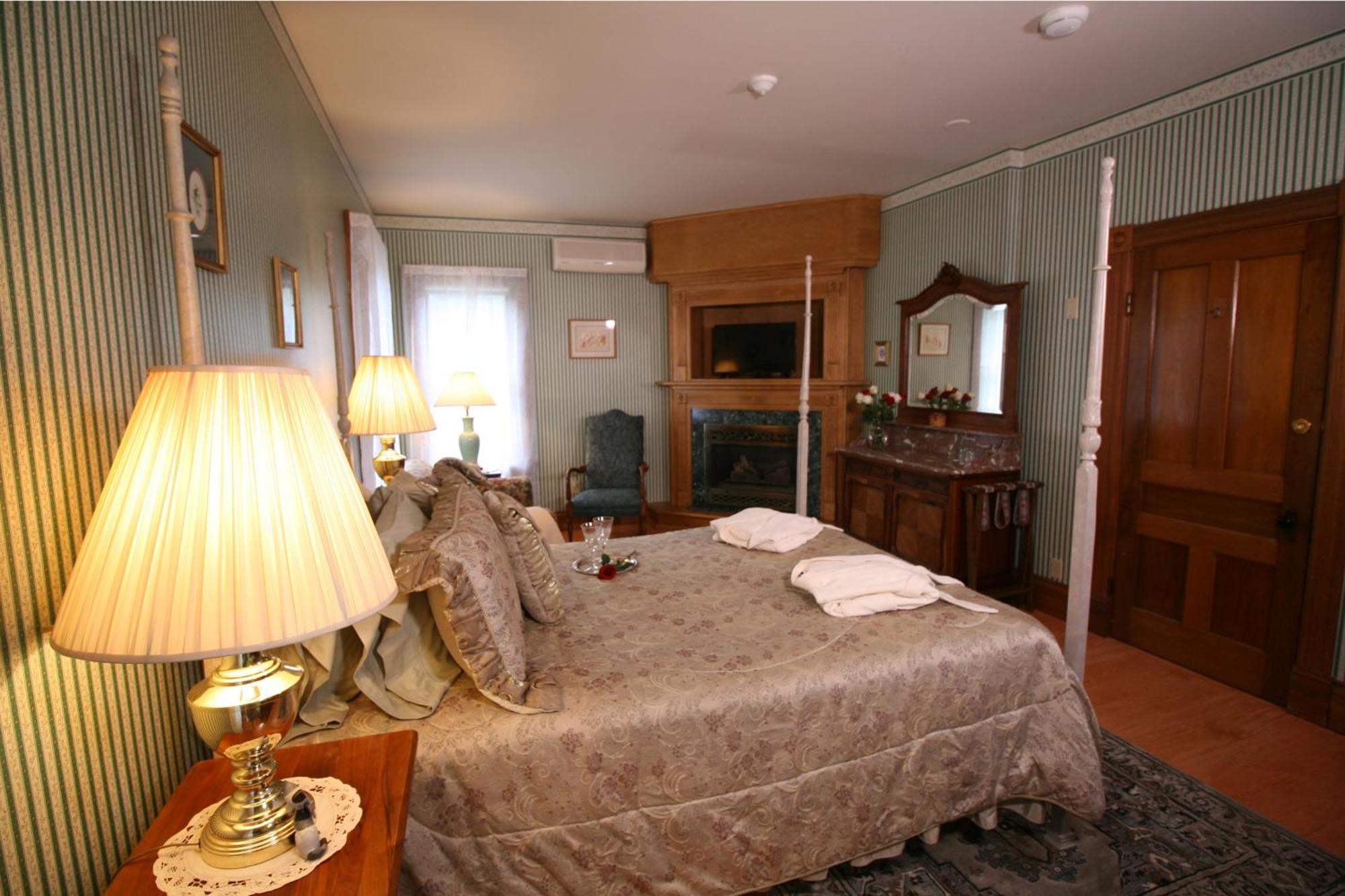 The Governor'S Inn Ludlow Szoba fotó