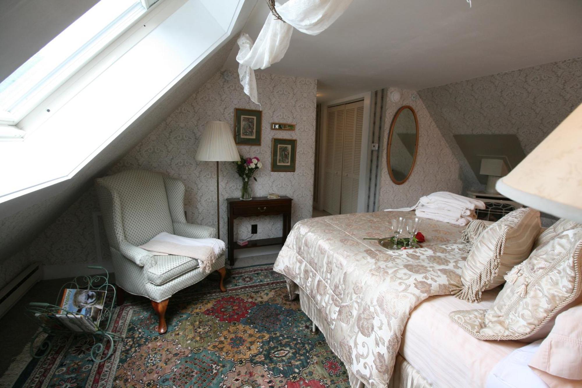 The Governor'S Inn Ludlow Szoba fotó